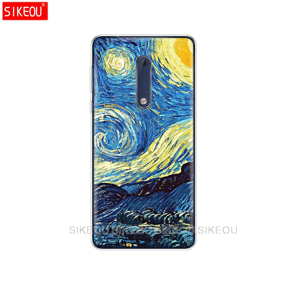Silicone Case For Nokia 2 2.1 3 3.1 5 5.1 Plus 2018 Cover Soft Tpu Back 360 Protective Shell Phone Funda Coqa | Мобильные телефоны