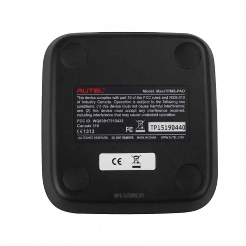 Autel MaxiTPMS PAD TPMS Sensor Car Diagnostic Tool Programming Accessory Device |