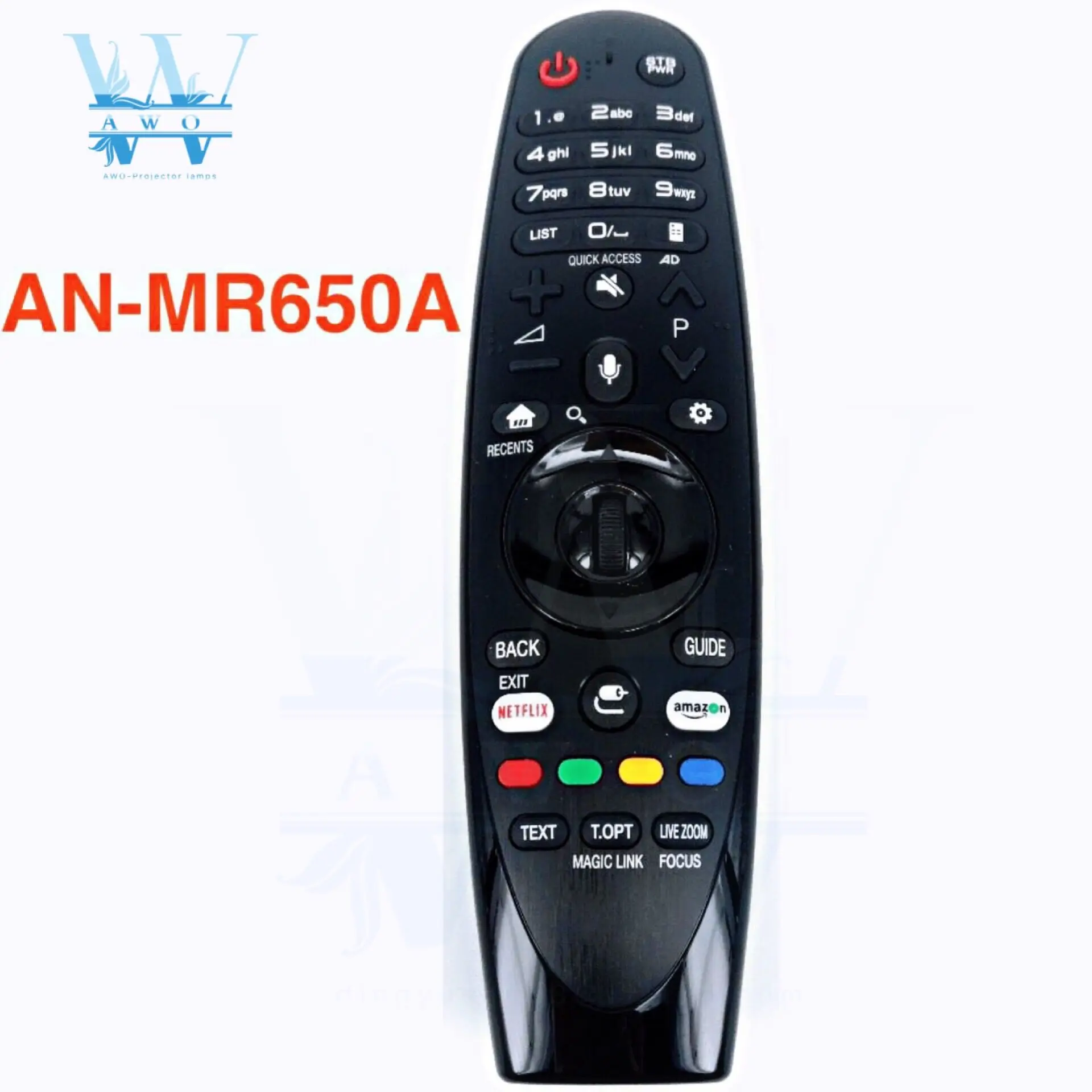 100% Новый оригинальный AN MR650A для LG динамический индукционный 3D голосовой
