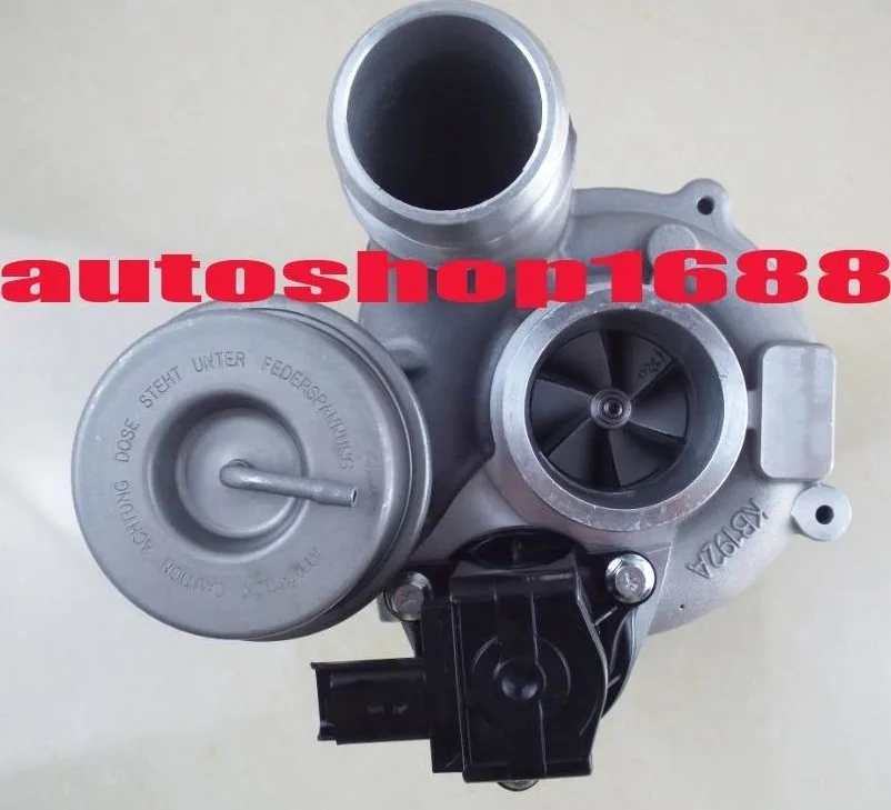 Турбокомпрессор K03 53039880146 7575653 11657583149 для BMW Mini Cooper S (R55 R56 R57) EP6 HP N14 JCW 1598ccm 155Kw 211HP |