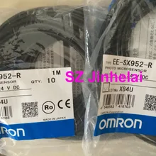 OMRON EE SX952 R W Оригинальный микро фотоэлектрический выключатель 1