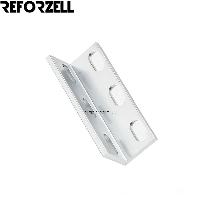 

10pcs/lot retail Triple Universal L bracket for V-slot/T-slot extrusions