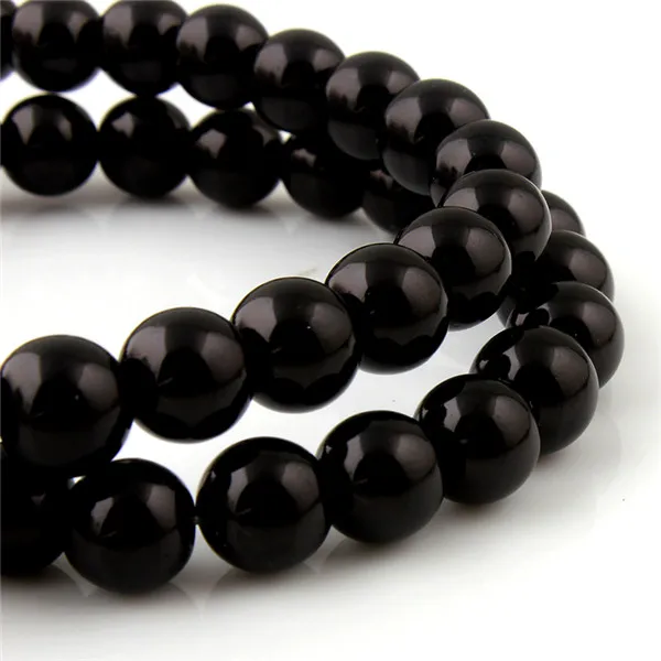 Изящные украшения цепочка до ключицы 8 мм бусы из искусственного жемчуга женские