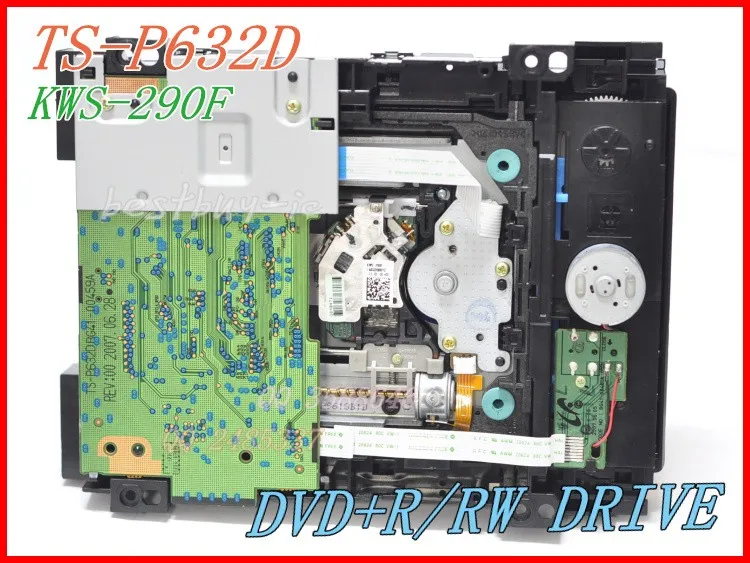 TS P632D / DVD + R/RW привод модель аудиосистемы P632D/SDEH лазерная головка|dvd laser|dvd rhead dvd |