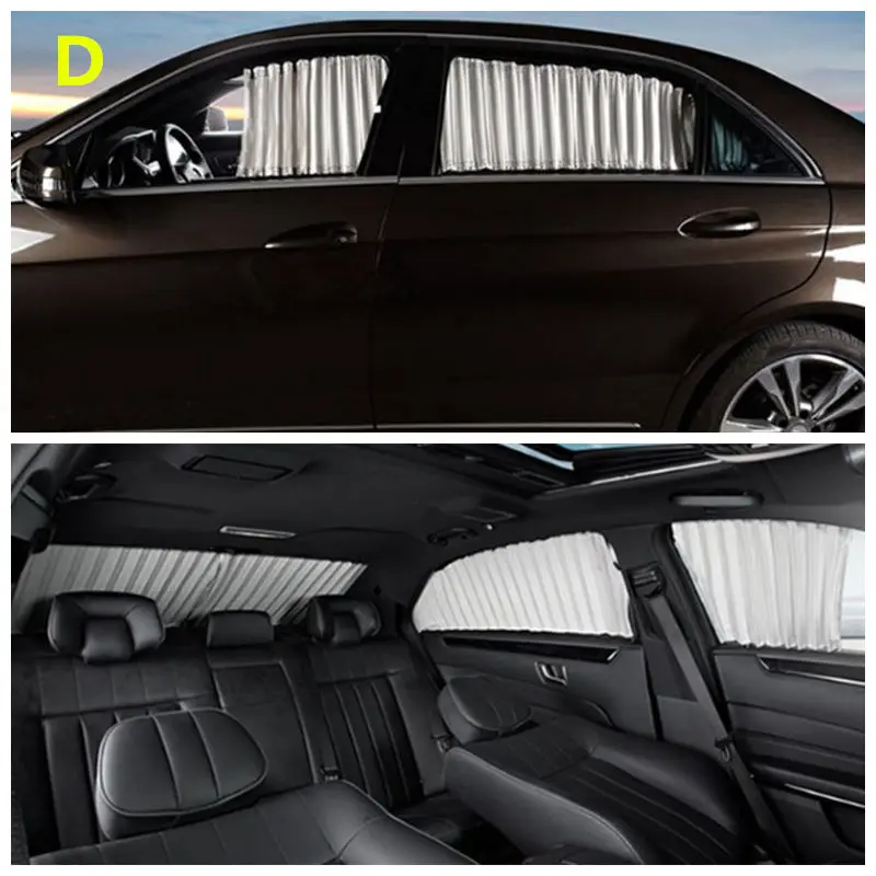 Автомобильная оконная занавеска для Geely Atlas Boyue NL3 SUV Proton X70 Emgrand X7 Sports|Клипсы и