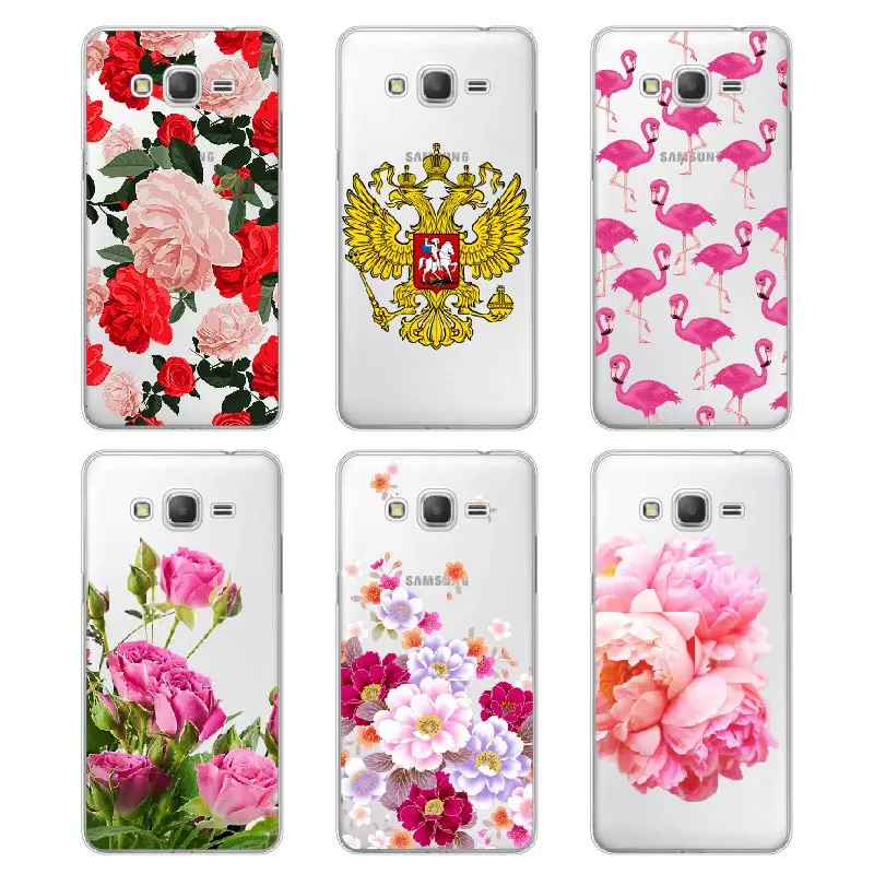 Чехол для Samsung Galaxy Grand Prime G530F G530H G5306W G5309W G531F G530 G531 чехол Coque премьер |