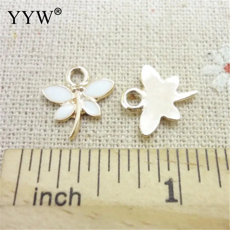 

20pcs/Lot Butterfly Dragonfly Pendants Charms For Necklace Bracelets Earrings Woman And Girls Antique Animals Jewelry Findings