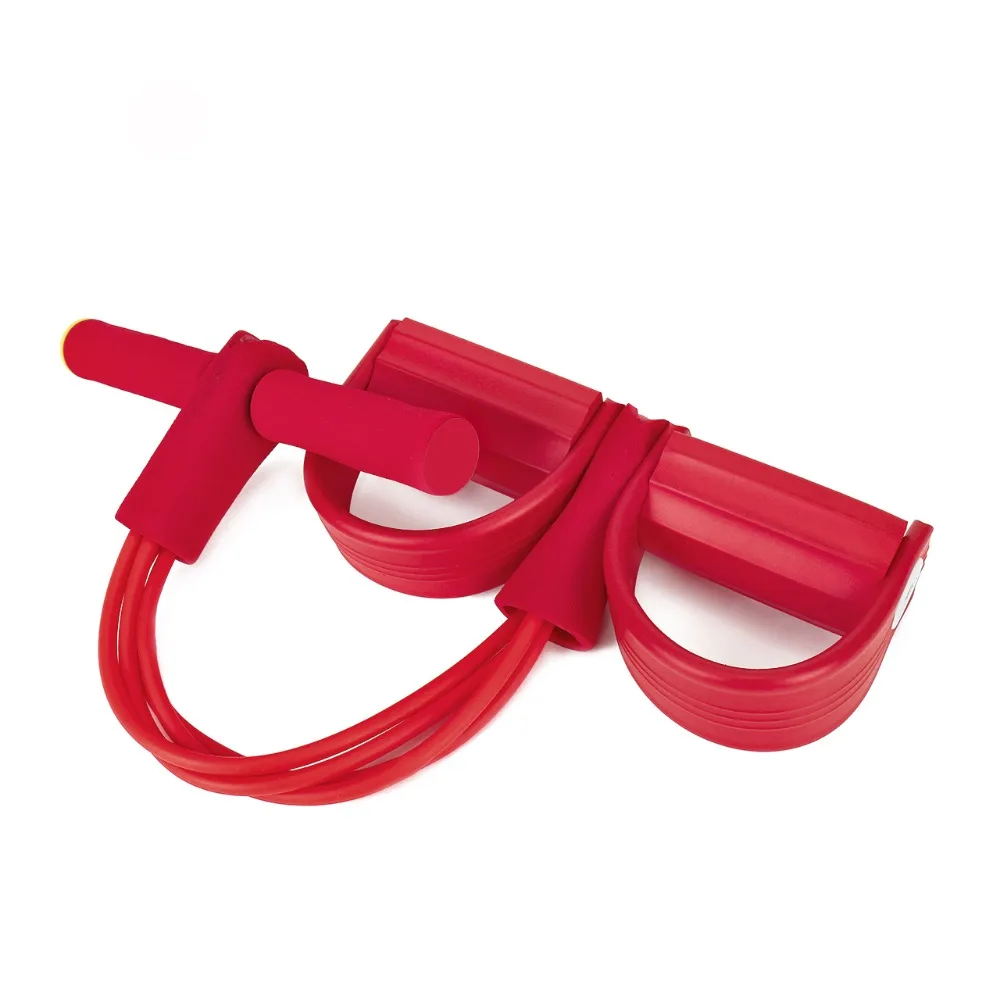 Эластичная лента для фитнеса из латекса йоги пилатеса фитнеса|elastic exercise