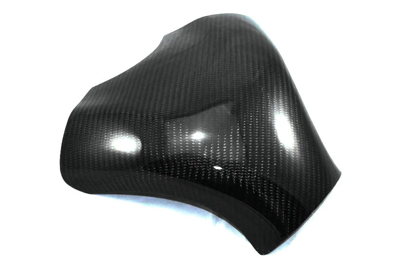 Защитный чехол из углеродного волокна для топливного бака KAWASAKI ZX6R 2007 2008 |