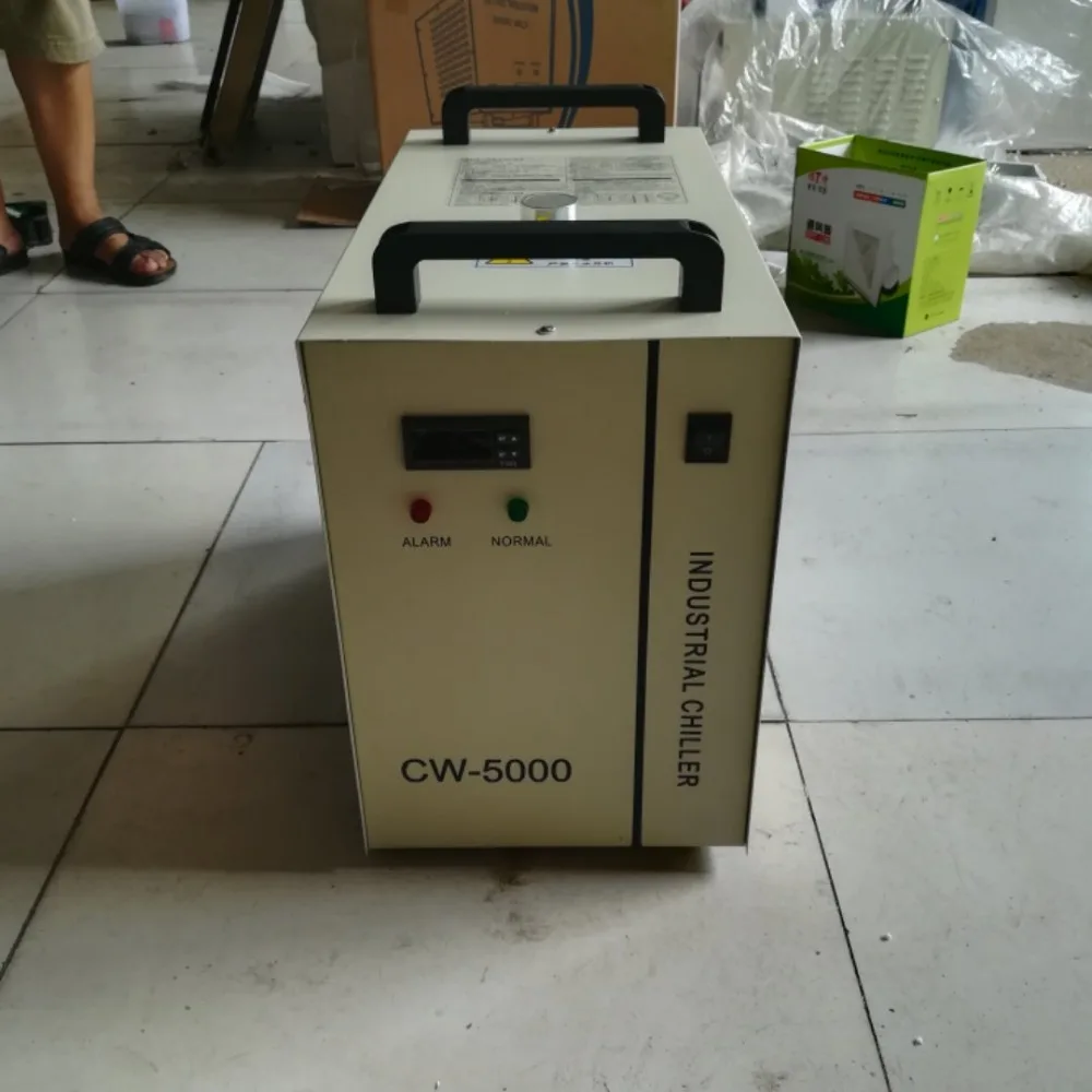 Бесплатная доставка горячая Распродажа охладитель воды indrustry CW5000 для лазерной