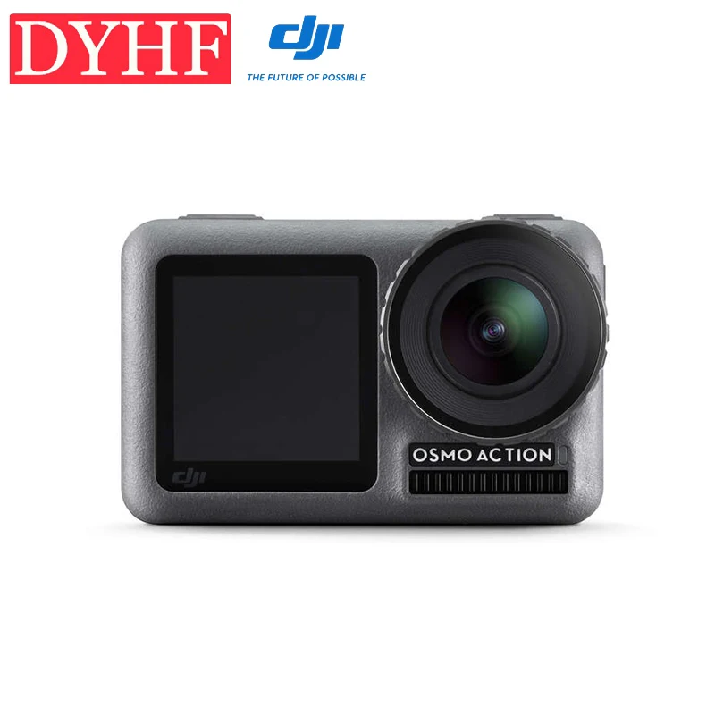 В наличии DJI Osmo экшн профессиональная спортивная камера 4K HDR видео