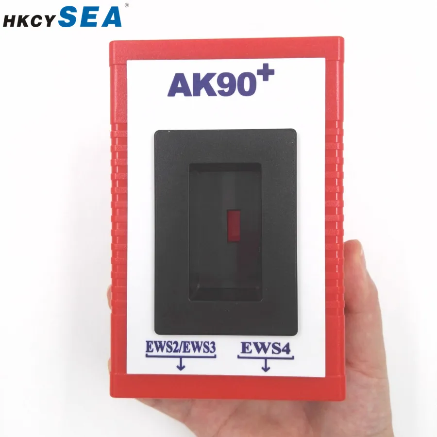 Новейший V3.19 AK90 ключевой программатор + для всех BMW EWS от 1995 2005|Программаторы с