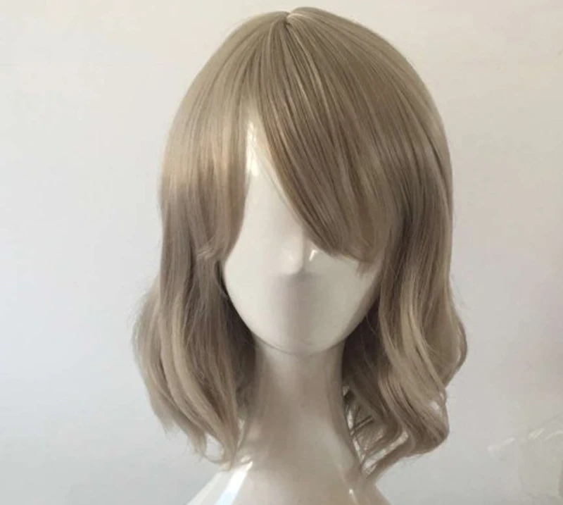 Anime LoveLive Sunshine Watanabe You Wig Love Live Heat Resistant Synthetic Hair Halloween Party Cosplay Costume Wigs | Тематическая