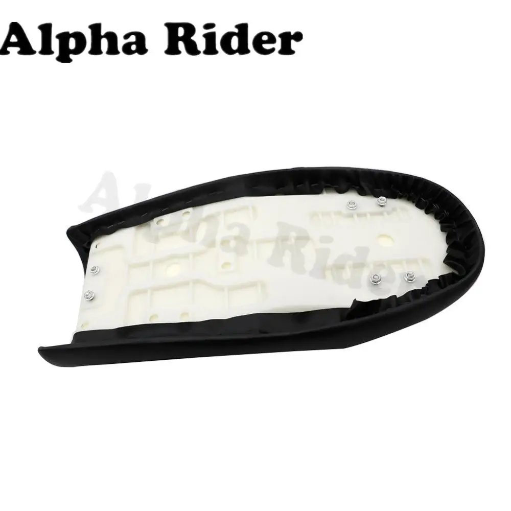 Винтажное сиденье горб для кафе Подушка седло Honda CB100 CB125 CB175 CB200 CB350 CB360 CB400 CB450 CB500