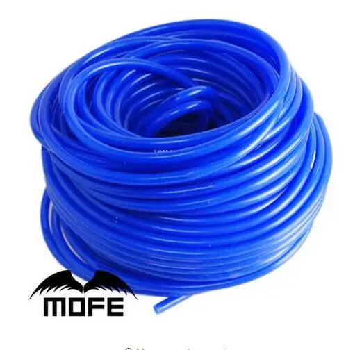 Горячая распродажа 10 метров 3 мм/4 мм синий/черный/геркон/Желтый силиконовый