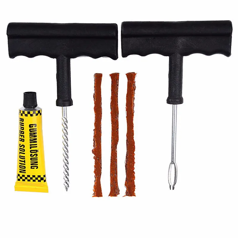 1 комплект Автомобильное шинное Ремонтный Автомобильный Велосипед Авто