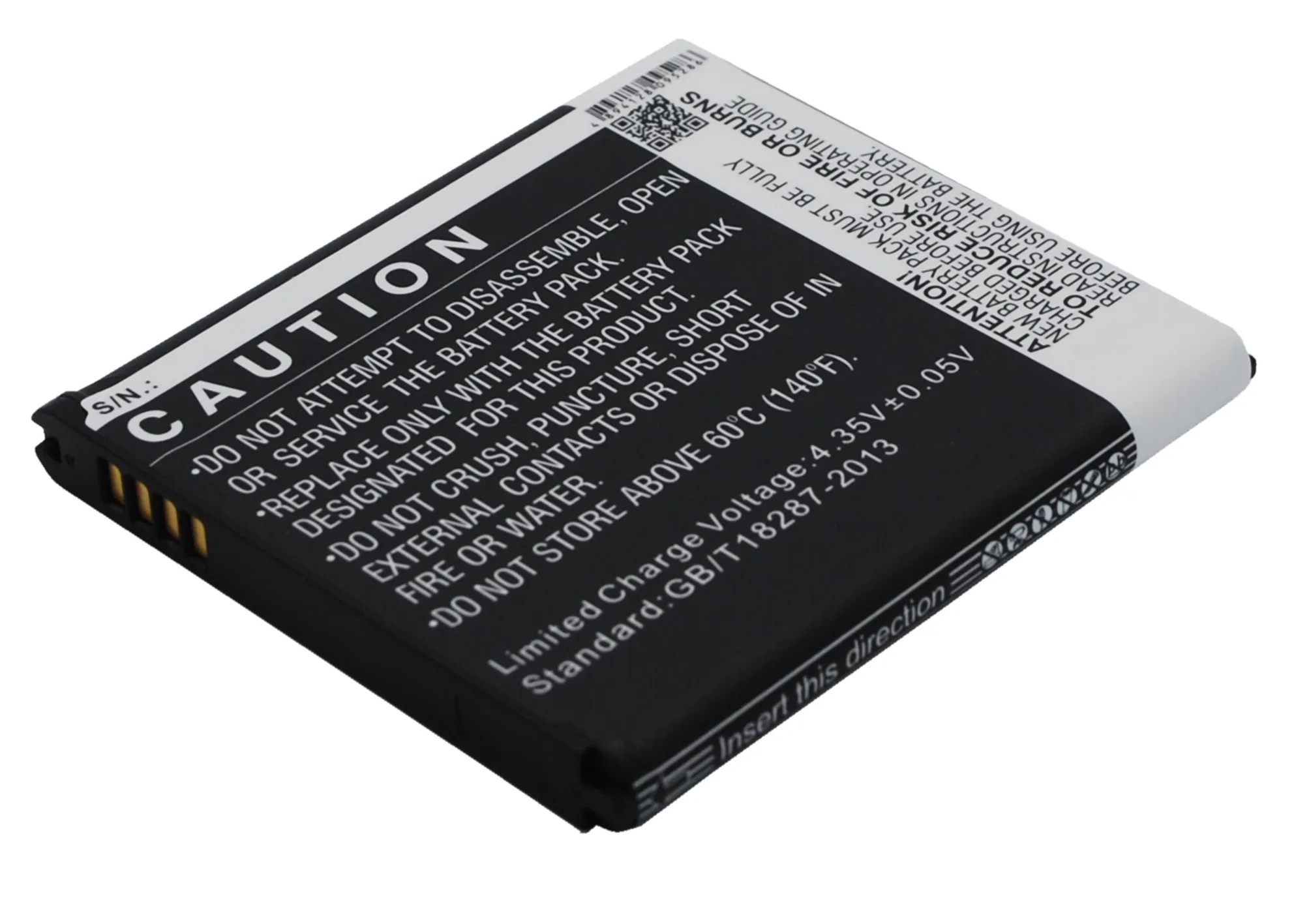 Аккумулятор Cameron Sino 2200 мАч для Samsung Galaxy Core Max Duos EB BG510CBC SM G5108 G5108Q G5109|2200mah battery|cameron