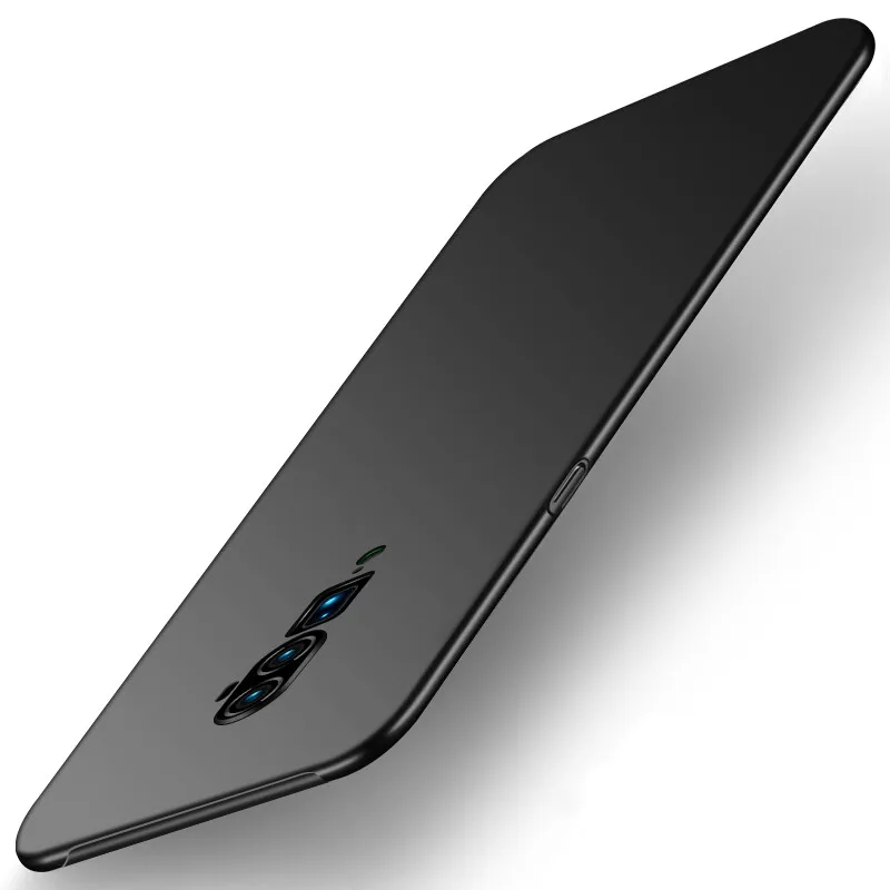 Ultra Thin Matte Plastic Case For Oppo Reno 10x Zoom 6.6 inch Luxury Hard PC Phone Back Cover 5G Fundas |