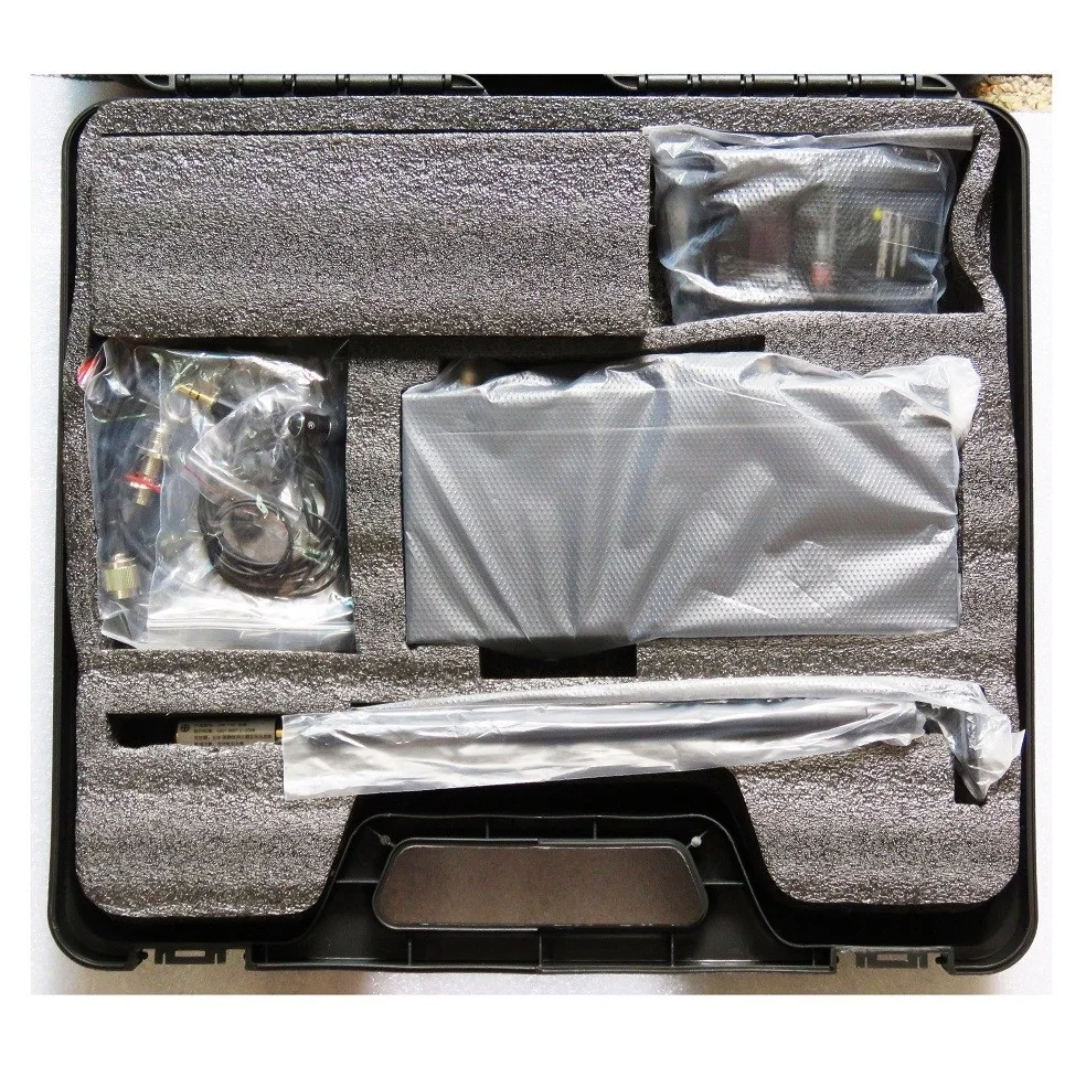 Беспроводной UHF телефон микрофон 1CH Универсальный поясной In Ear Pro шоу на сцене