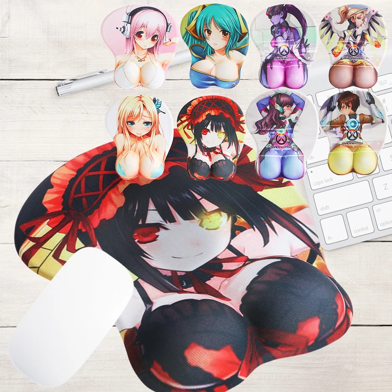 Силиконовый коврик для мыши с поддержкой запястья|wrist rest|wrist rest supportmice pad |