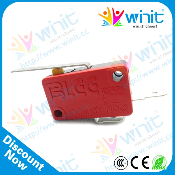 Двухконтактный микропереключатель для джойстика|joystick microswitch|microswitch |