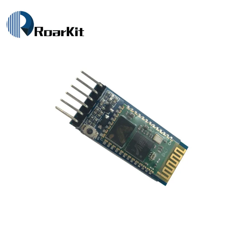 HC05 анти-обратный Bluetooth последовательный проходной модуль, беспроводной последовательный, HC-05, мастер-slave 6pin для arduino