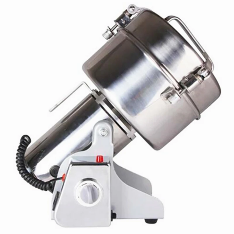 Дешевая цена качели типа 2000 г портативный травяной измельчитель поток муки