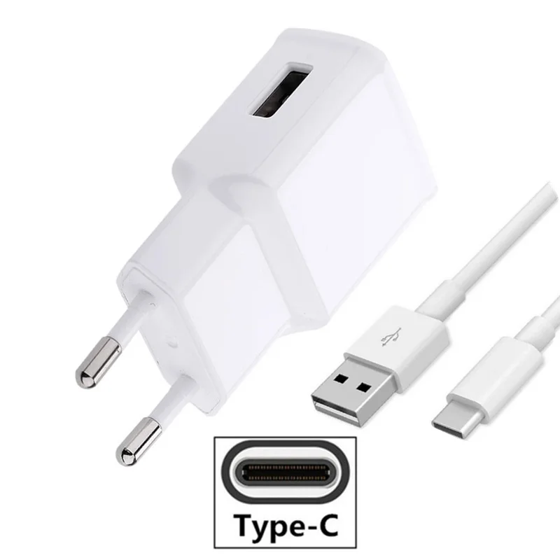 5V 2A Быстрая зарядка USB зарядное устройство для Xiaomi mi 8 4C mi 5 4S Nexus 5X6 P Elephone U Pro Z1+ type C кабель USB для синхронизации данных