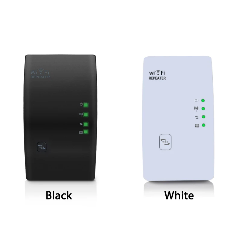 Easyidea Беспроводной Wi Fi ретранслятор 300 Мбит/с repetidor WiFi усилитель сигнала 2.4 ГГц Extender