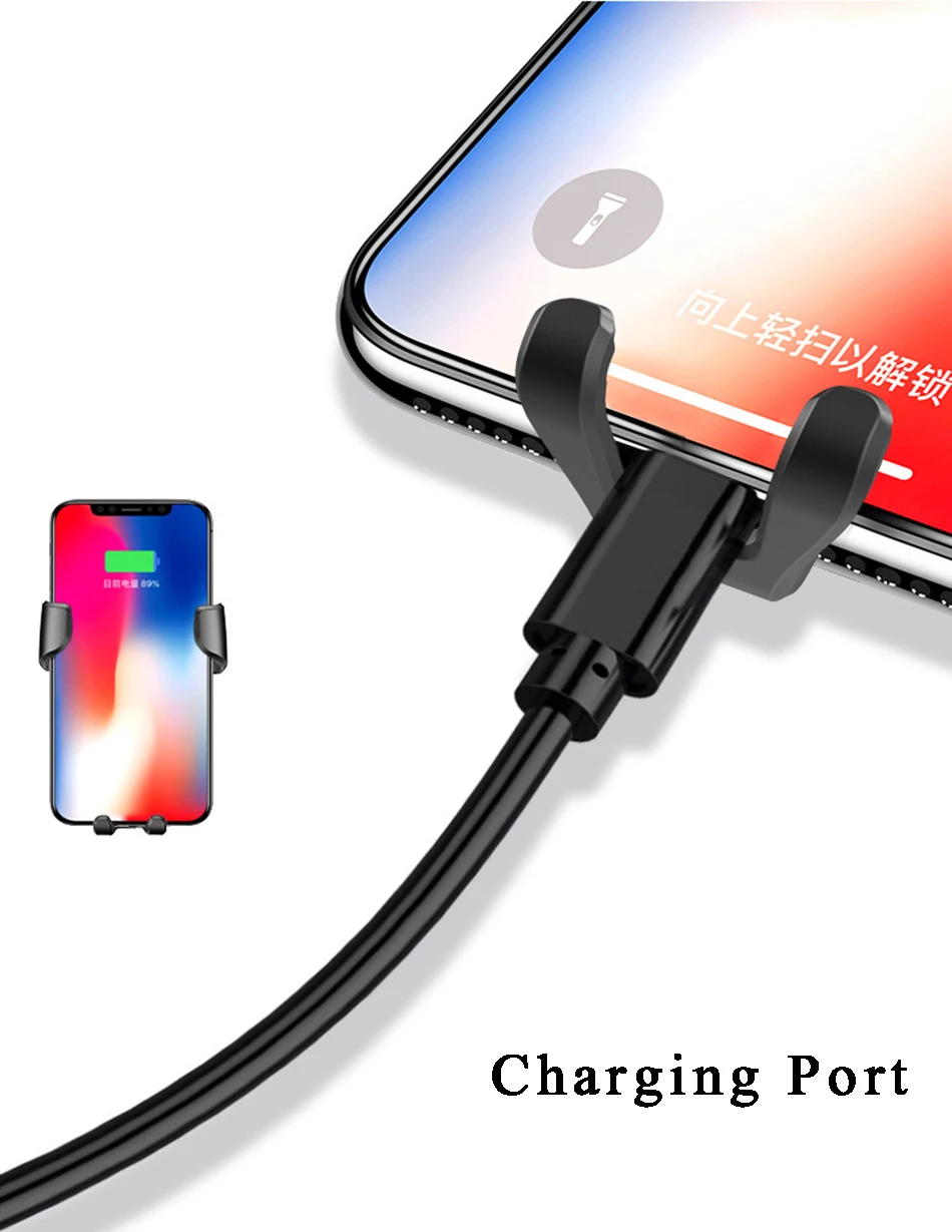 Xao mi Автомобильный держатель для телефона Поддержка смартфона voiture для Xiao mi A2 lite mi A1 8 mi x2 Автомобильный держатель для телефона