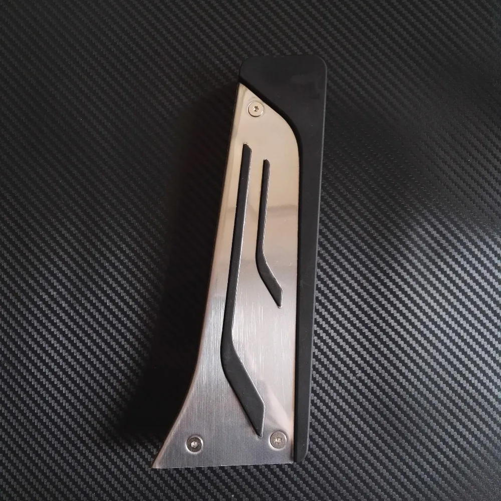 Диск Педальная DEE для BMW колодка 5 series F10 F11 F07 GT 520i 528i 535i 530i X3 Z4 6 7 AT LHD|pedals plate|pedal padspedal