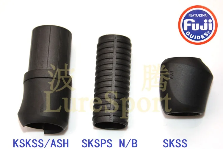 FUJI SKSS SKTSS гайка винт катушка сиденье деревянная ручка трубка колпачок ручка набор стержень строительный компонент спиннинг литье ремонт DIY аксессуар