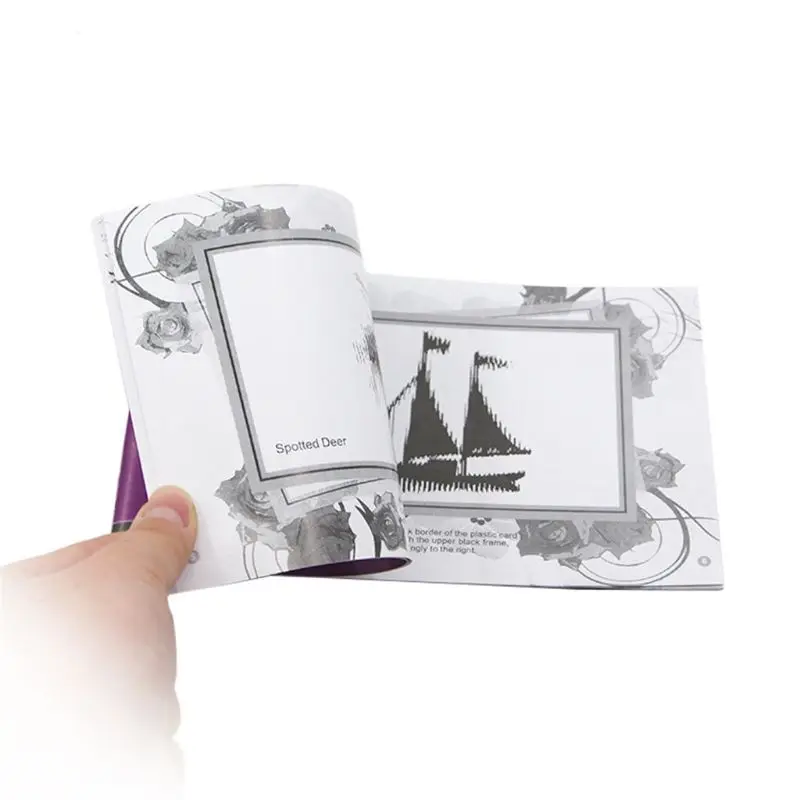 Бесплатная доставка более толстая версия волшебный движущийся Фотофон фокусы