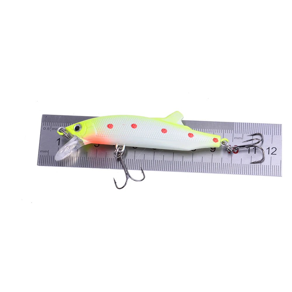 Hexakill 9 см/26 г Minnow опускается на дно рыболовные приманки воблеры Джеркбейт воблер