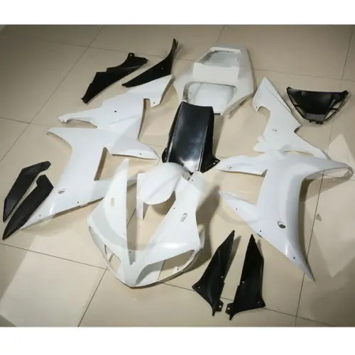 Неокрашенный обтекатель для кузова мотоцикла YAMAHA YZF R1 YZF-R1 2002-2003 | Автомобили и