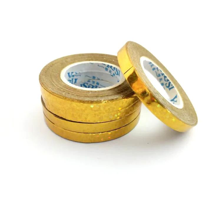 5 шт./лот 10 м фольги воздушный шар лента-лазер шар цвета розового золота струны события и вечерние принадлежности керлинг день рождения свадьба украшения