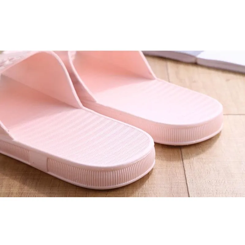 Новинка 2019 женские домашние тапочки для душа COSMAGIC Нескользящие быстросохнущие