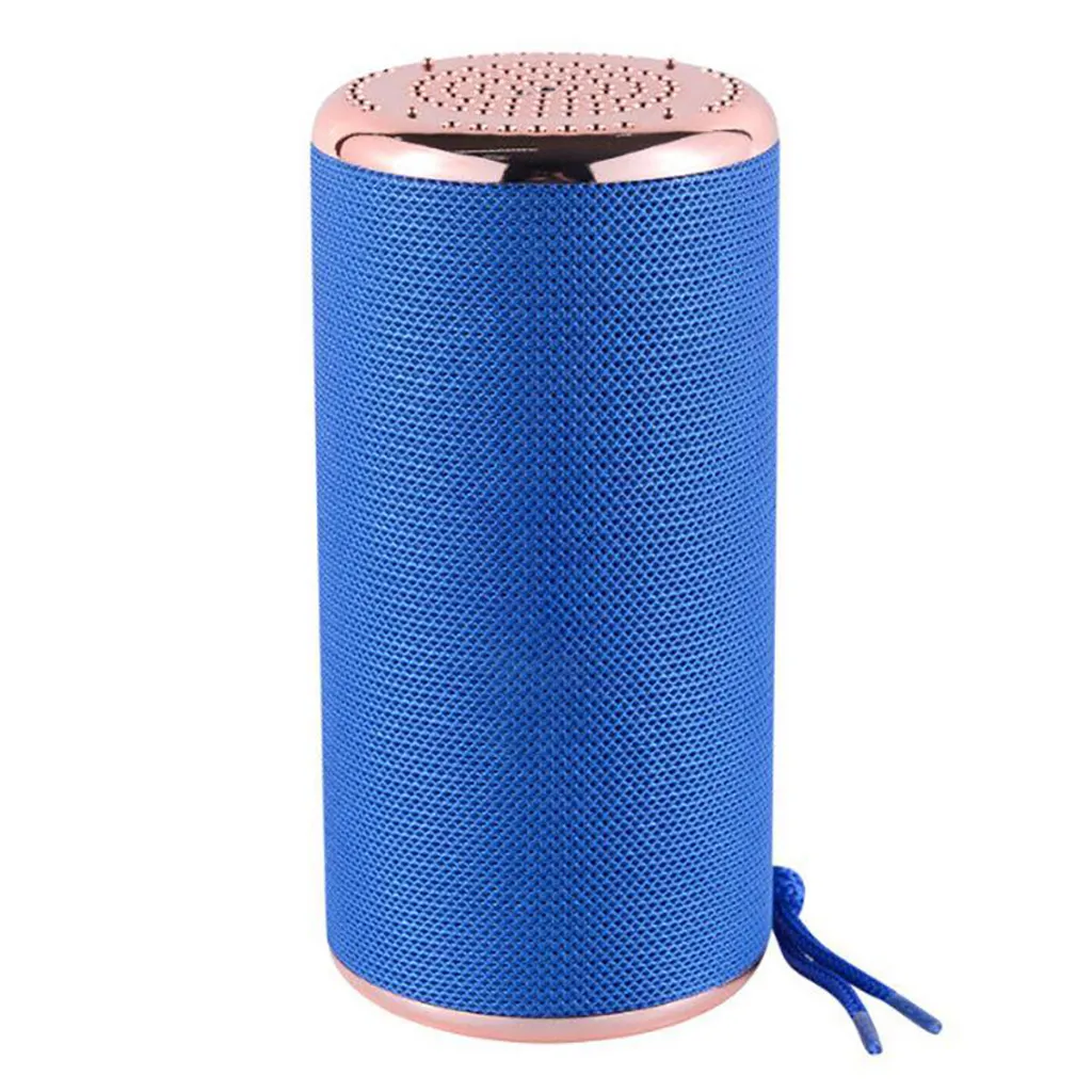 VOBERRY портативный Bluetooth динамик с громким громкостью водонепроницаемый открытый