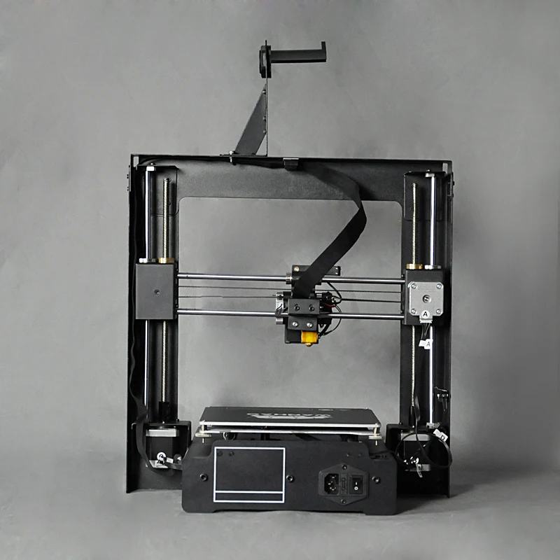 

Cheap price Great for DIY WANHAO I3 PLUS PLA 3d printer with LCD display and testing filament for free