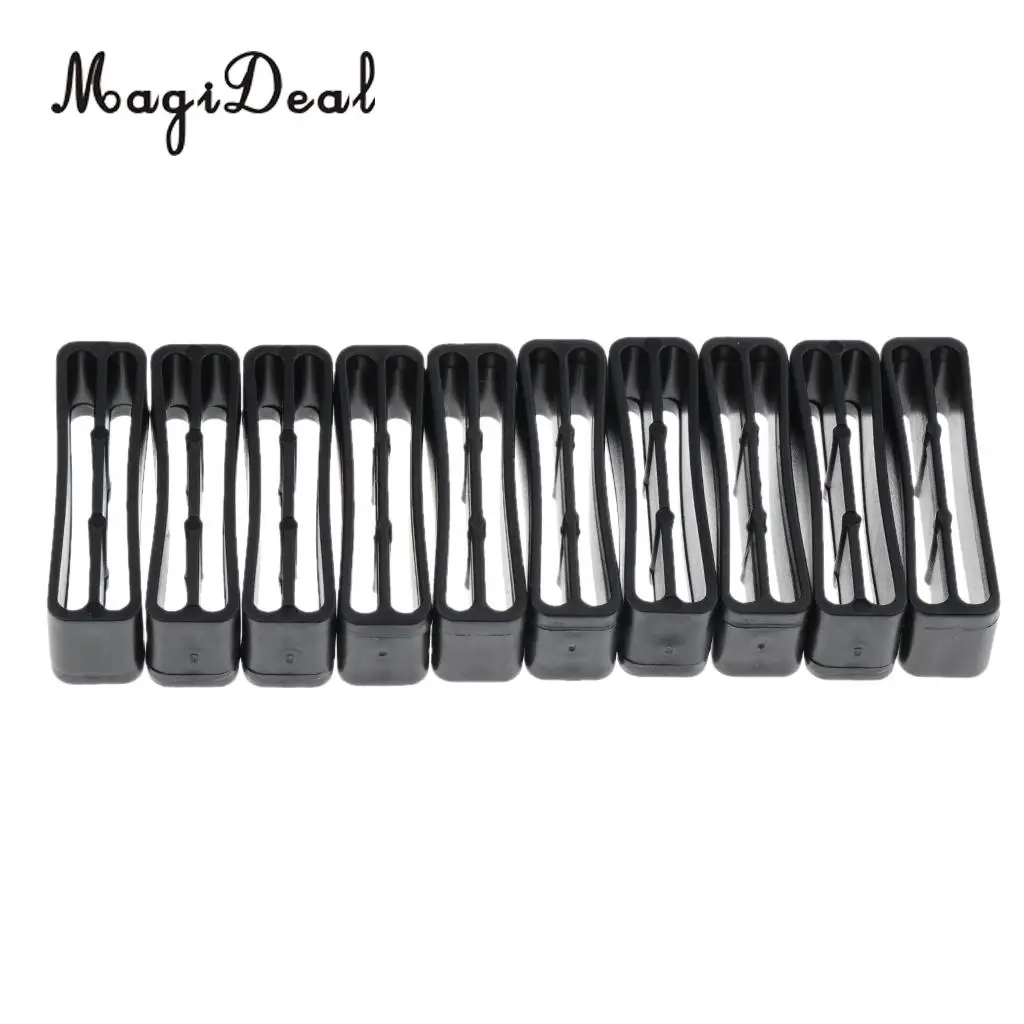 

10 шт., пластиковые пряжки для альпинизма, альпинизма