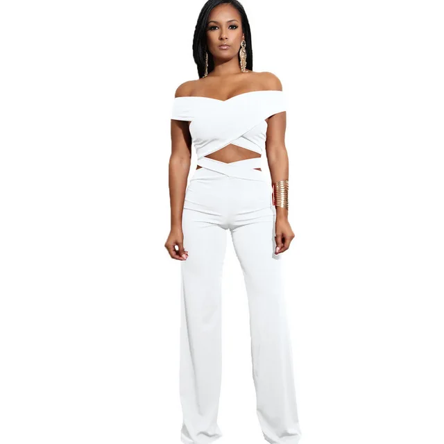 2019 Повседневный женский летний осенний укороченный топ и штаны комплект из двух