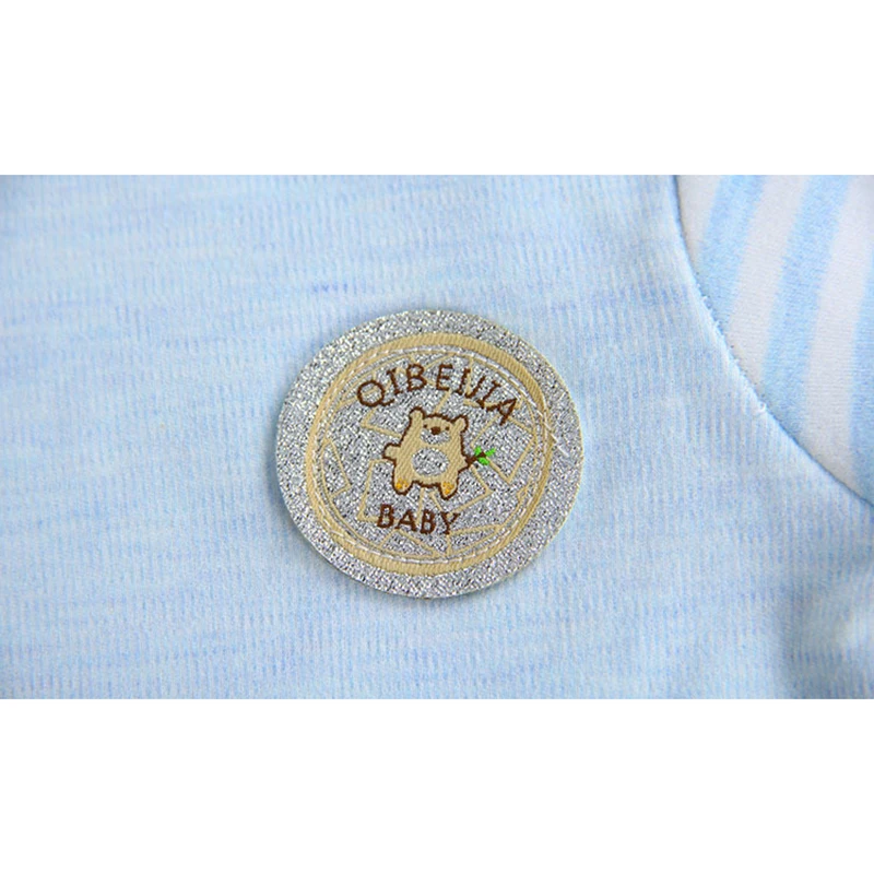 Боди из органического хлопка Модная одежда для мальчиков и девочек комбинезон