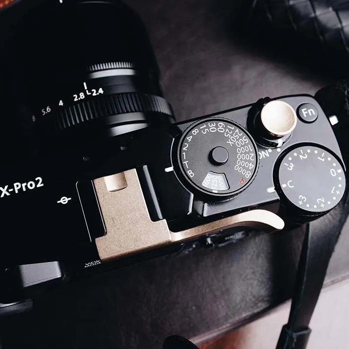 Латунь с накатанной головкой ручка для большого пальца отдыха крышка внешней