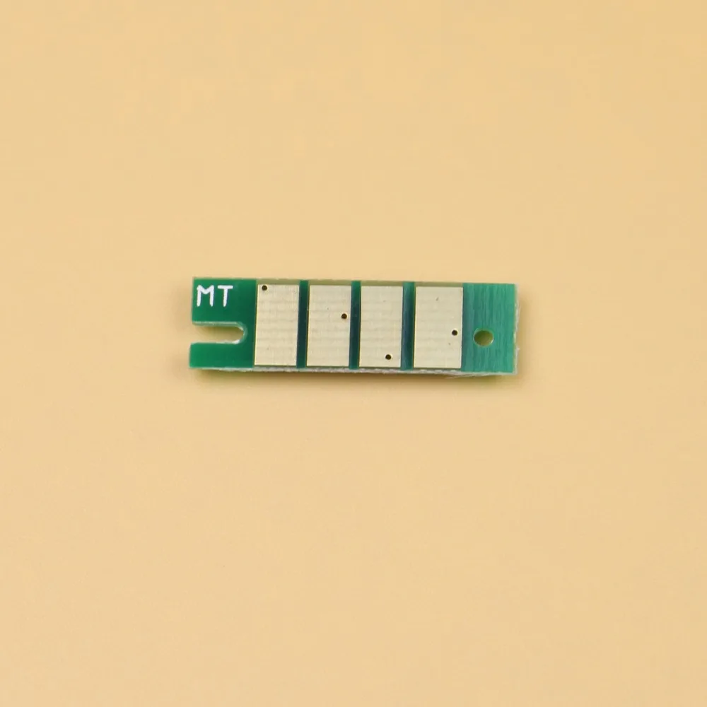 5 шт./лот Постоянный чип GC41 для Ricoh SG2100N SG3100 SG3110DNW SG3100SNW SG3110DN SG3110 бак отработанных