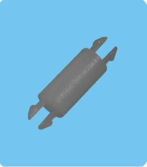 

free shipping 1000pcs/lot HSP-3A length 3.20MM nylon pcb support spacer