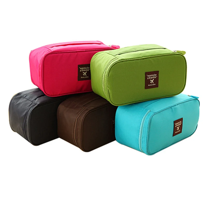 Boxi дорожный органайзер для нижнего белья коробка хранения бюстгальтеров сумки