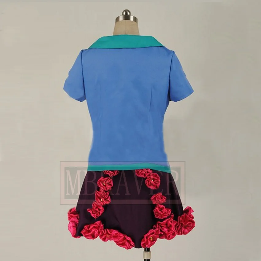 Приключения Джоджо Yasuho Косплэй костюм вечерние 8 JoJolion костюм|cosplay costume|costume partyjojo