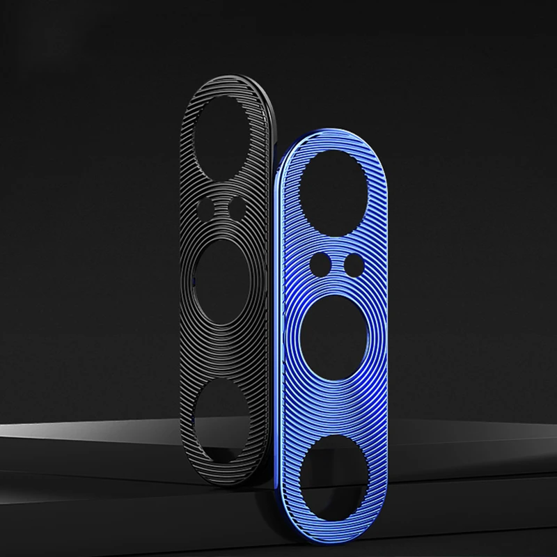 Кольцо для защиты объектива камеры Xiaomi Mi 9 A3 Lite алюминиевое защитное кольцо с