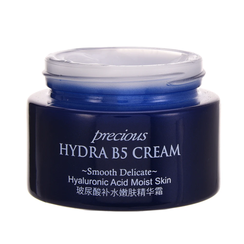 Увлажняющий крем для лица с гиалуроновой кислотой уход за кожей отбеливание