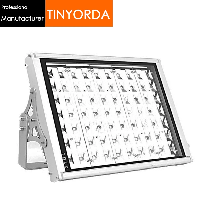 Tinyorda TFLE1 10 комплектов 42 Вт (364 Вт) Светодиодный прожектор корпус теплоотвода